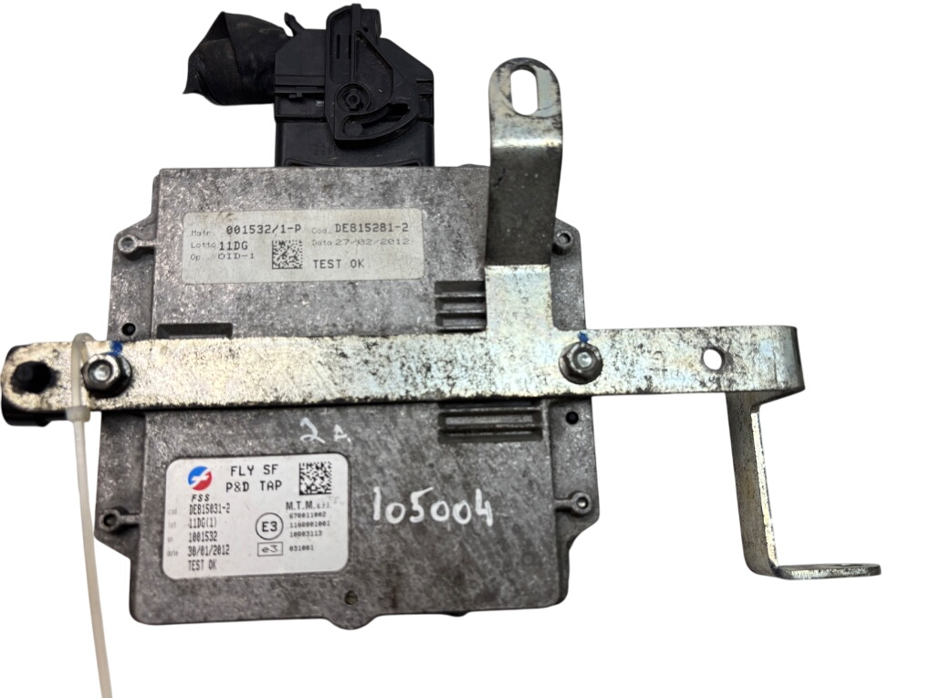 Subaru Legacy Engine control unit (ECU) Engine control unit (ECU) — SUBARU LEGACY V / O...