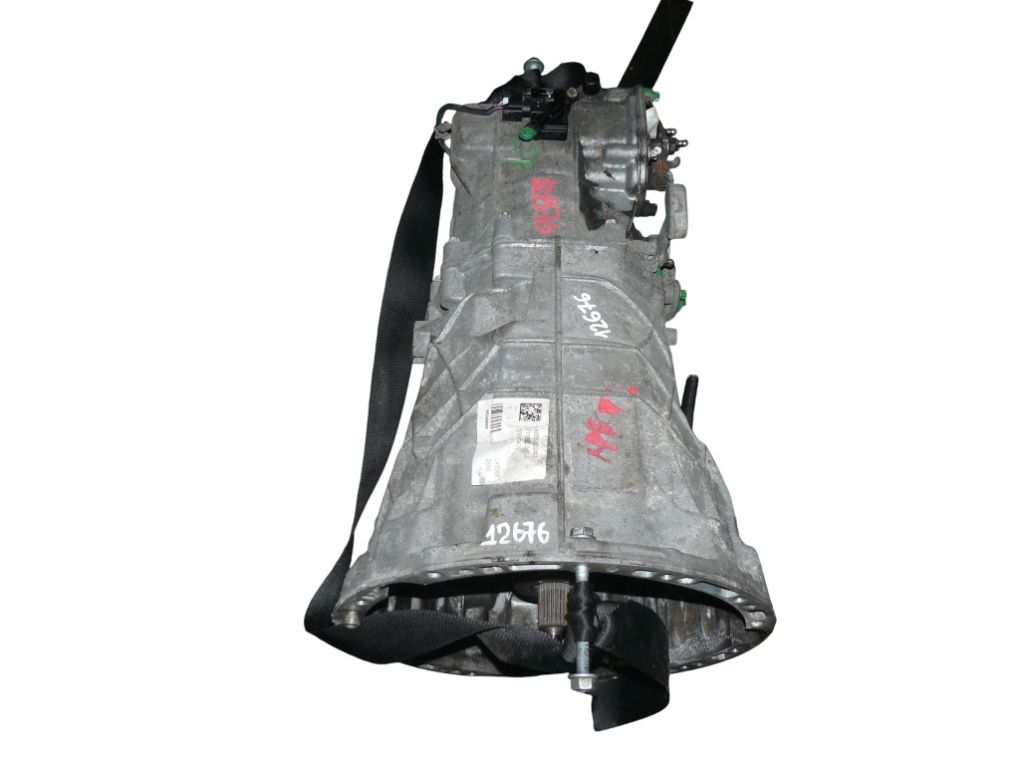 Mercedes-Benz Sprinter (W906) Gearbox Gearbox — MERCEDES-BENZ SPRINTER (906) (2006-20...