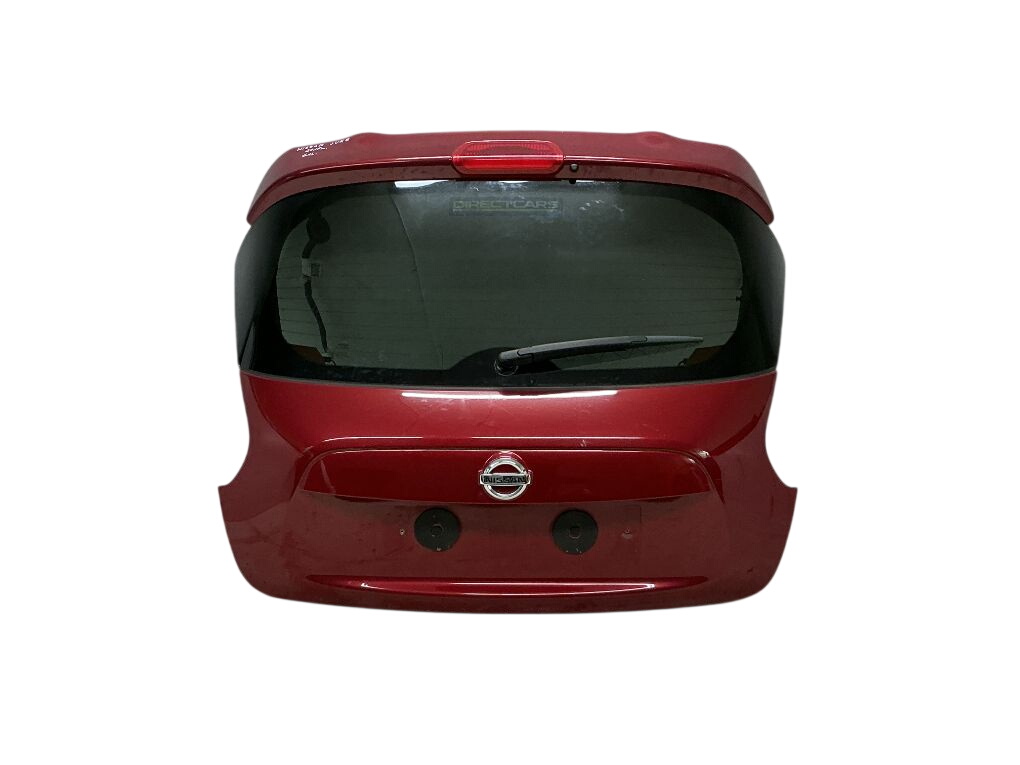 Nissan Juke Boot lid / tailgate Boot lid / tailgate — NISSAN JUKE I (F15) (2010...