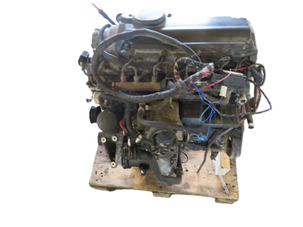 Mercedes-Benz Viano / Vito (W639) Engine