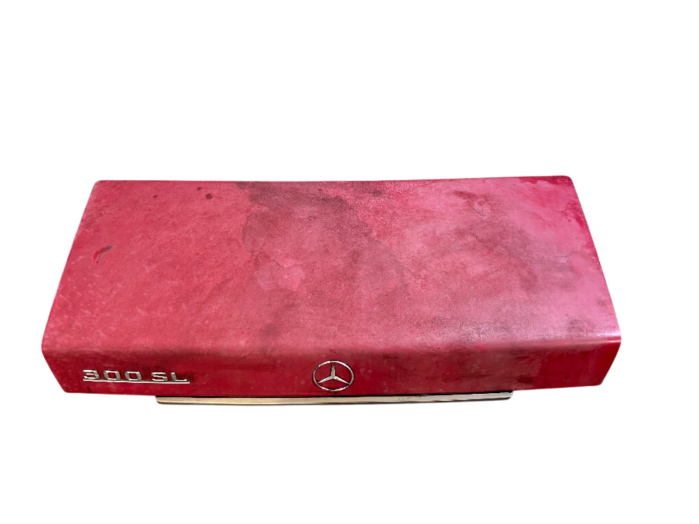 Mercedes-Benz 200 - 500 / E (W124) Boot lid / tailgate Boot lid / tailgate — MERCEDES-BENZ SL-CLASS (R...
