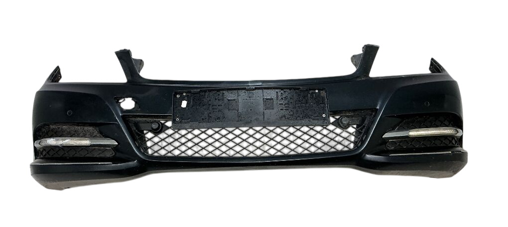 Mercedes-Benz A (W169) front bumper Front bumper — MERCEDES-BENZ C-CLASS (W204) (20...