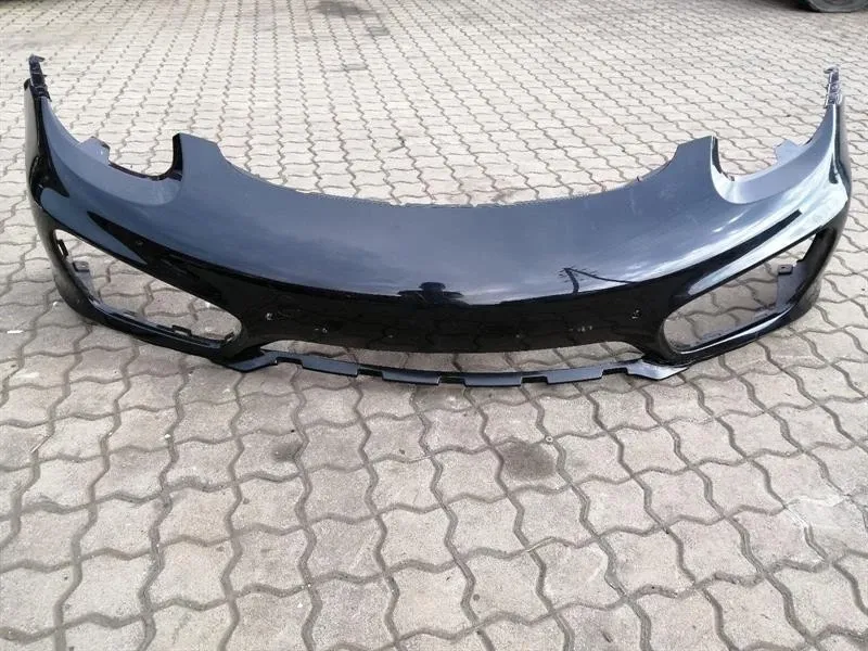 Porsche Boxster (981) front bumper Porsche Cayman 981 GT4 Front Bumper 98150531110...