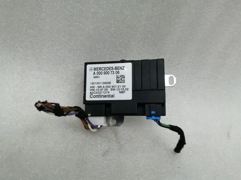 Mercedes-Benz CLA (C117) Mercedes CLA W117 C117 Fuel Pump Module A0009007306 Fuel Pump Module Body type: Saloon
Fuel: Petrol