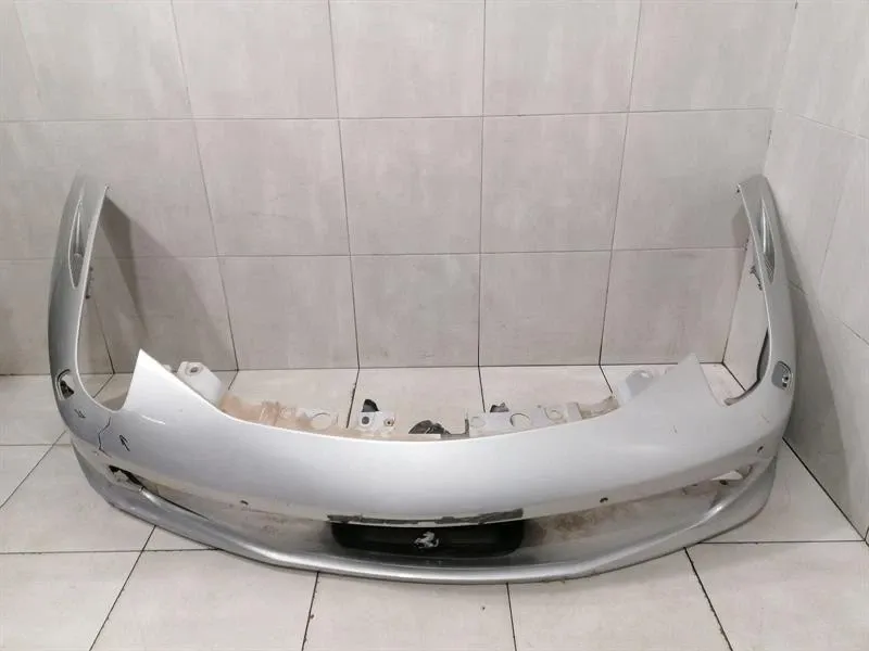 Ferrari 458 front bumper Ferrari 458 F142 Spider Front Bumper FAULTY 831...