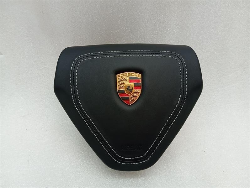 Porsche 911 (991) Porsche 911 997 steering wheel module 99780308905 wheel module leather MK1 05-08 Body type: Convertible
Fuel: Petrol