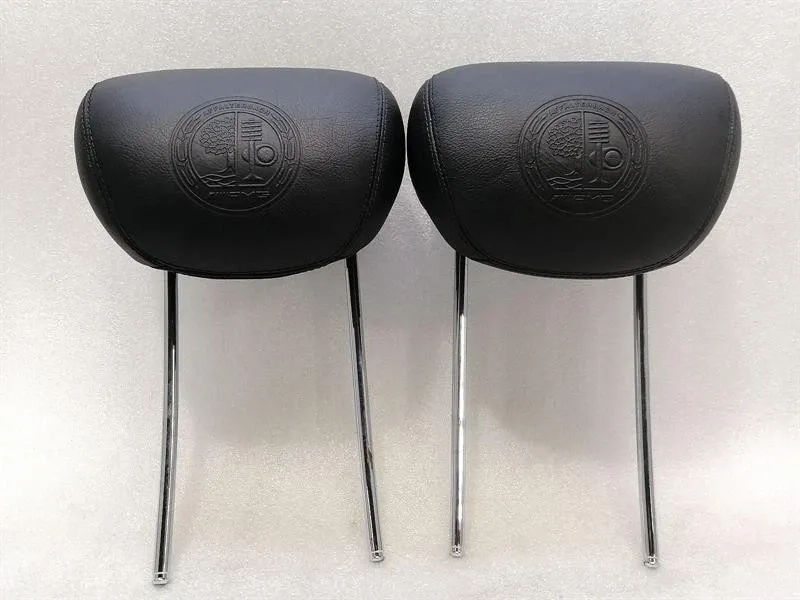 Mercedes-Benz C (W204) Mercedes CL W216 AMG Headrest Dakota Set A2169700450 Leather Headrest Set Body type: Coupe
Fuel: Petrol
