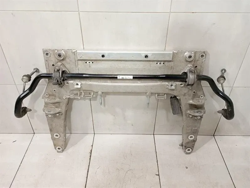 Porsche 911 (992) Porsche 911 992 Beam Subframe Front 992401309S Front Axle Carrier Body type: Convertible
Fuel: Petrol