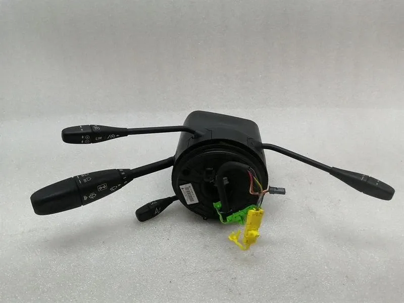 Mercedes-Benz A (W168) Mercedes SL R230 wiper stalks A0004641218 indicator switch steering column switch Body type: Convertible
Fuel: Petrol