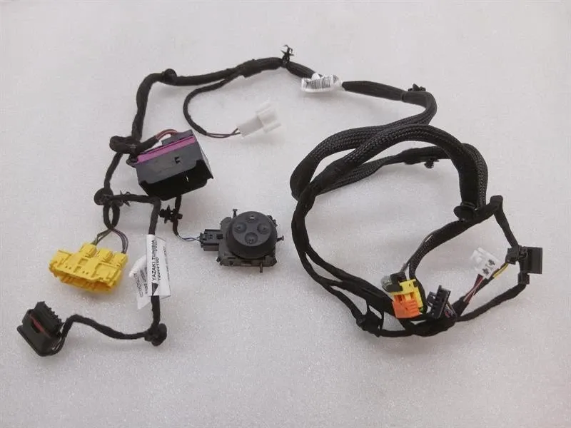 Mercedes-Benz GLA / EQA (H247) MERCEDES EQA H243 EQA350 Wiring Loom Left A1775405923 Wiring Harness RHD