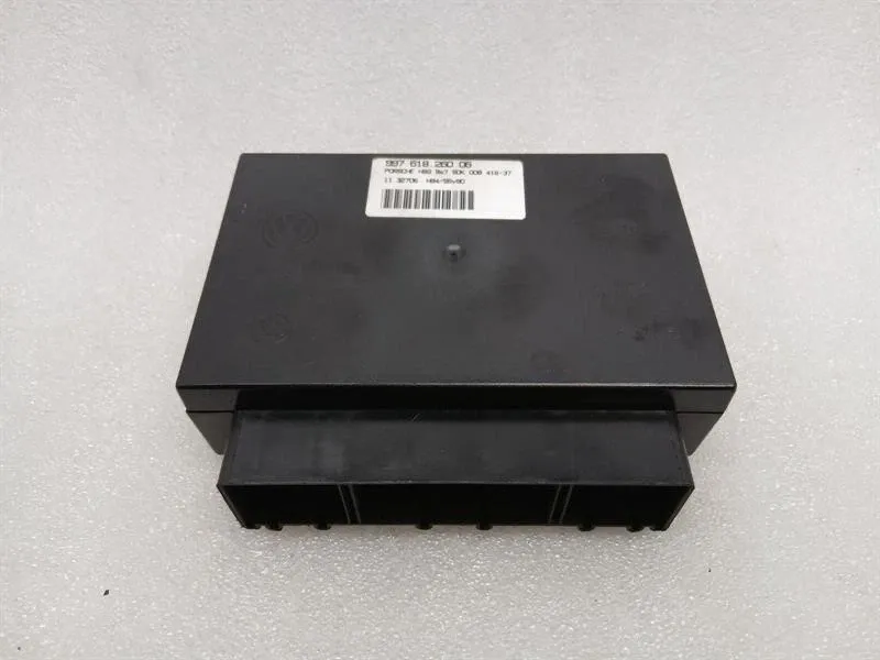 Porsche Boxster 987 electronic module 99761826006 control unit BCM