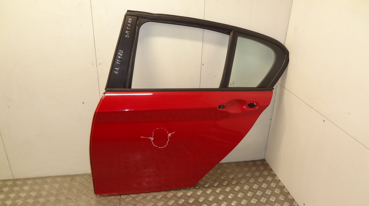 BMW 1 (E81 / E82 / E87 / E88) Door Rear Left 41527284515 41527284515 Door Rear  Left BMW 1 (...