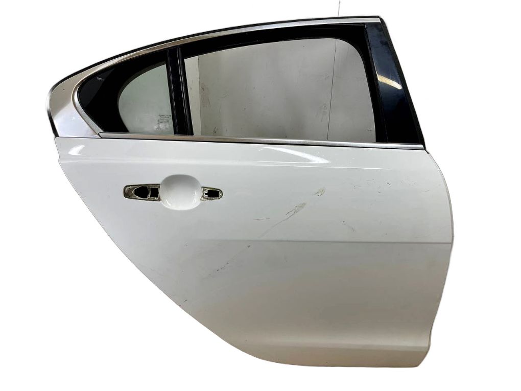 Jaguar XE Door Rear Right T4N2634 Door Rear Right JAGUAR XE (X760) (2015-...