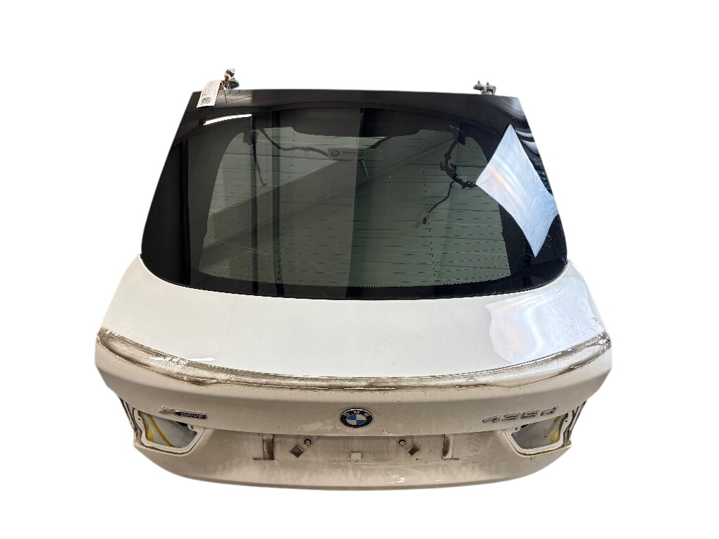 BMW 4 (F32 / F33 / F36) Boot lid / tailgate Boot lid / tailgate — BMW 4 (F32, F33, F36, F82...