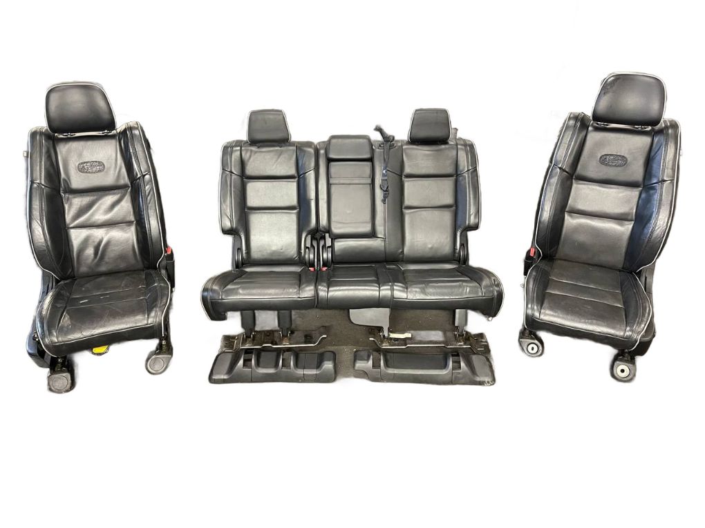 Jeep Grand Cherokee (WK) Set Of Seats Set Of Seats JEEP GRAND CHEROKEE IV (WK, WK2) (...
