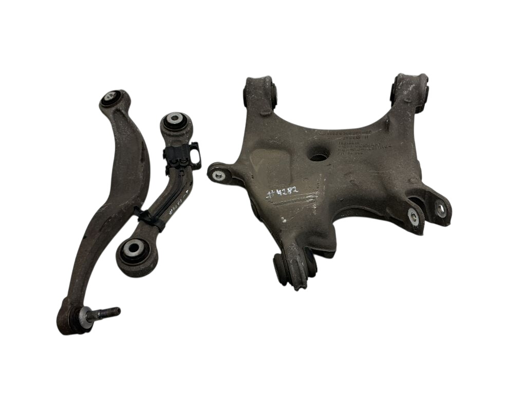 BMW 5 (E60 / E61) Rear Axle Track Control Arm lower Right 33326780072 33326779851 33326779848 6082T6 Rear...
