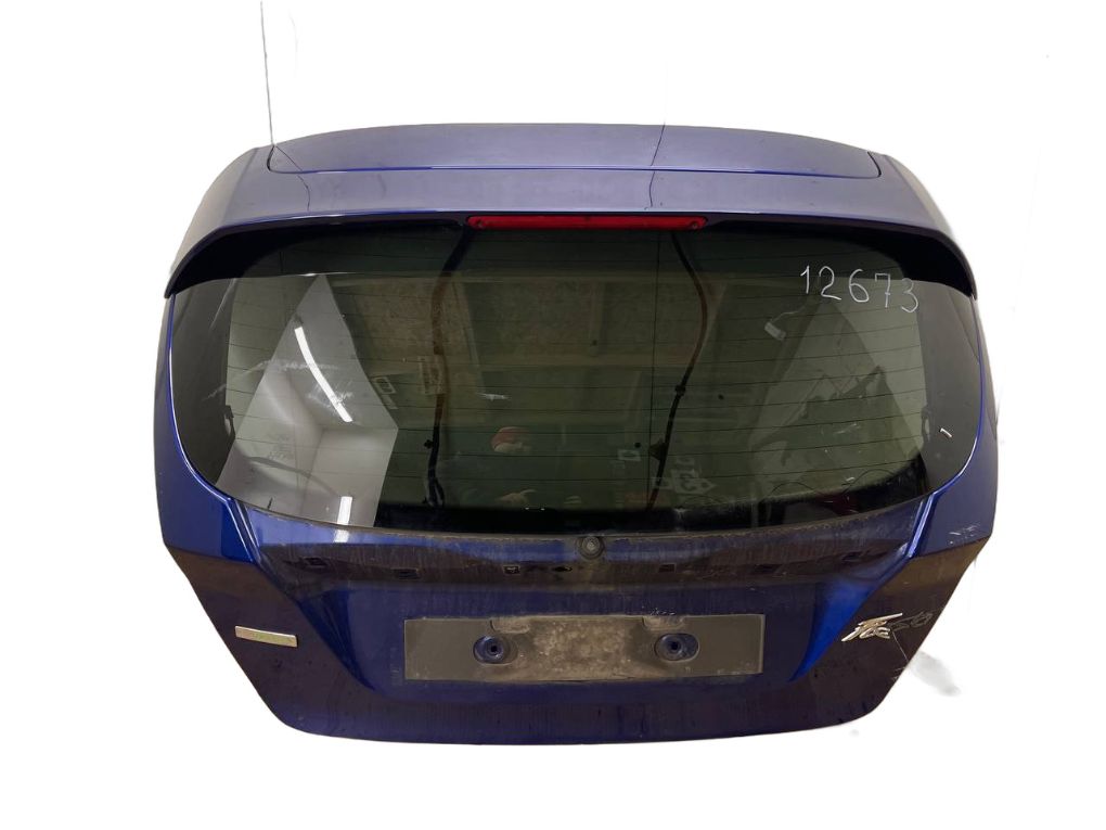 Ford Fiesta Bootlid / tailgate 1763986 Bootlid / tailgate FORD FIESTA VI (2008...