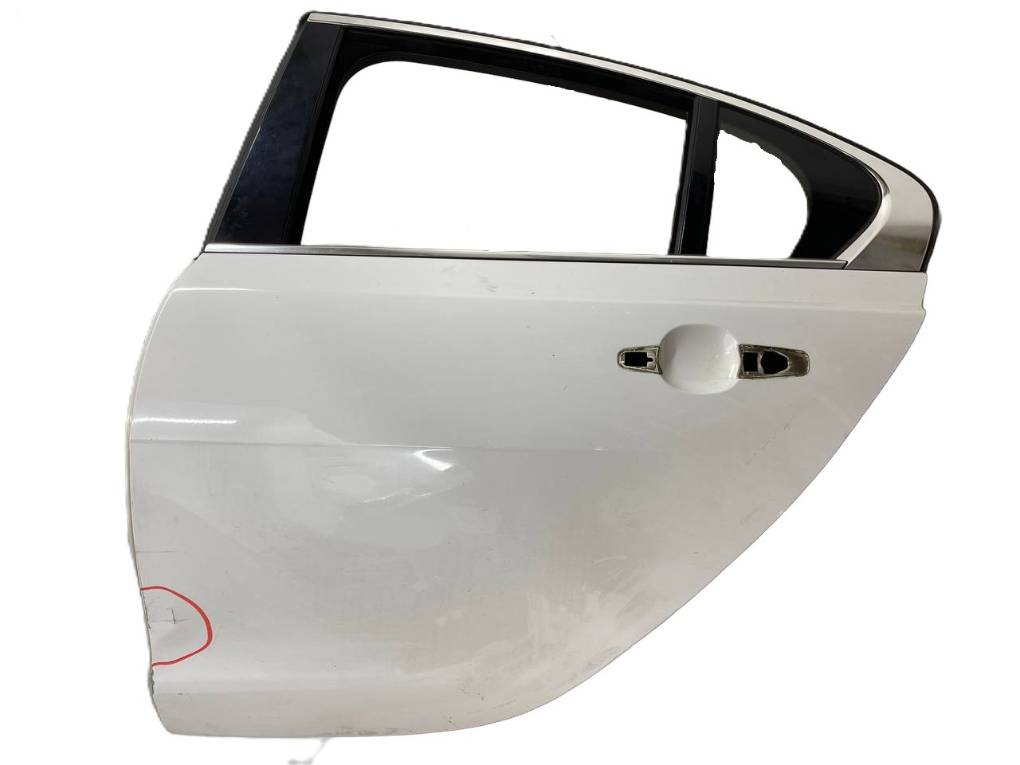 Jaguar XE Door Rear Left T4N2635 Door Rear  Left JAGUAR XE (X760) (2015-...