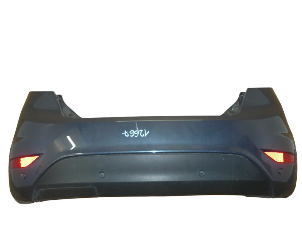 Ford Fiesta rear bumper 8A6117906A Rear bumper FORD FIESTA VI (2008-201...