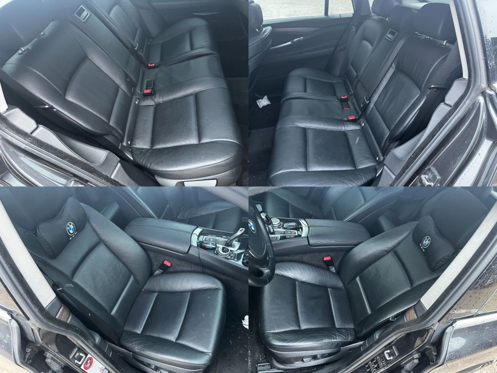 BMW 5 (E60 / E61) Set Of Seats Set Of Seats BMW 5 GRAN TURISMO (F07) (2009-201...