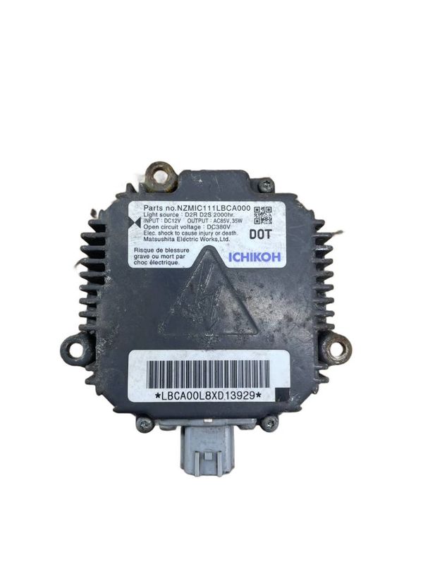 Блок управления ксеноновыми фарами NZMIC111LBCA000, левый, SUBARU FORESTER (SH) (2008-2013)