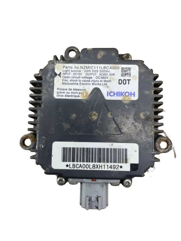 Блок управления ксеноновой фарой NZMIC111LBCA000, правый, SUBARU FORESTER (SH) (2008-2013)