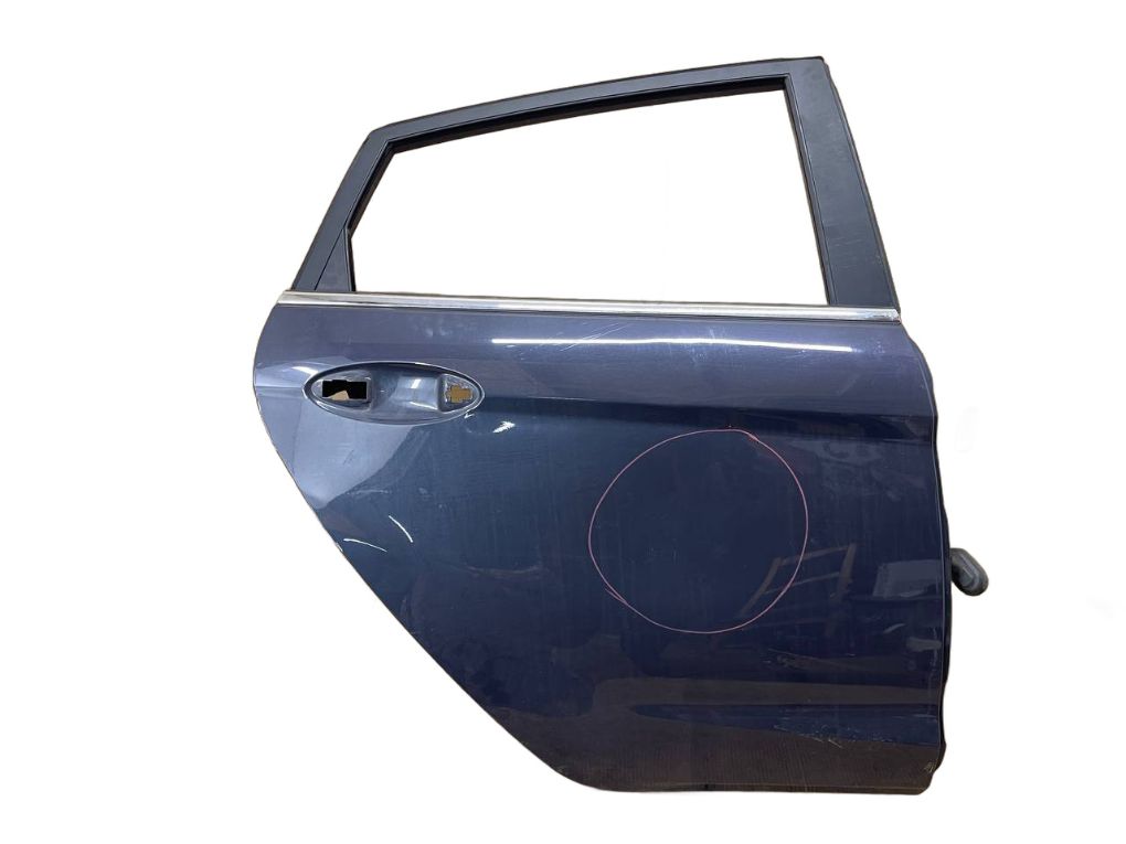 Ford Fiesta Door Rear Right 1717210 Door Rear Right FORD FIESTA VI (2008-20...