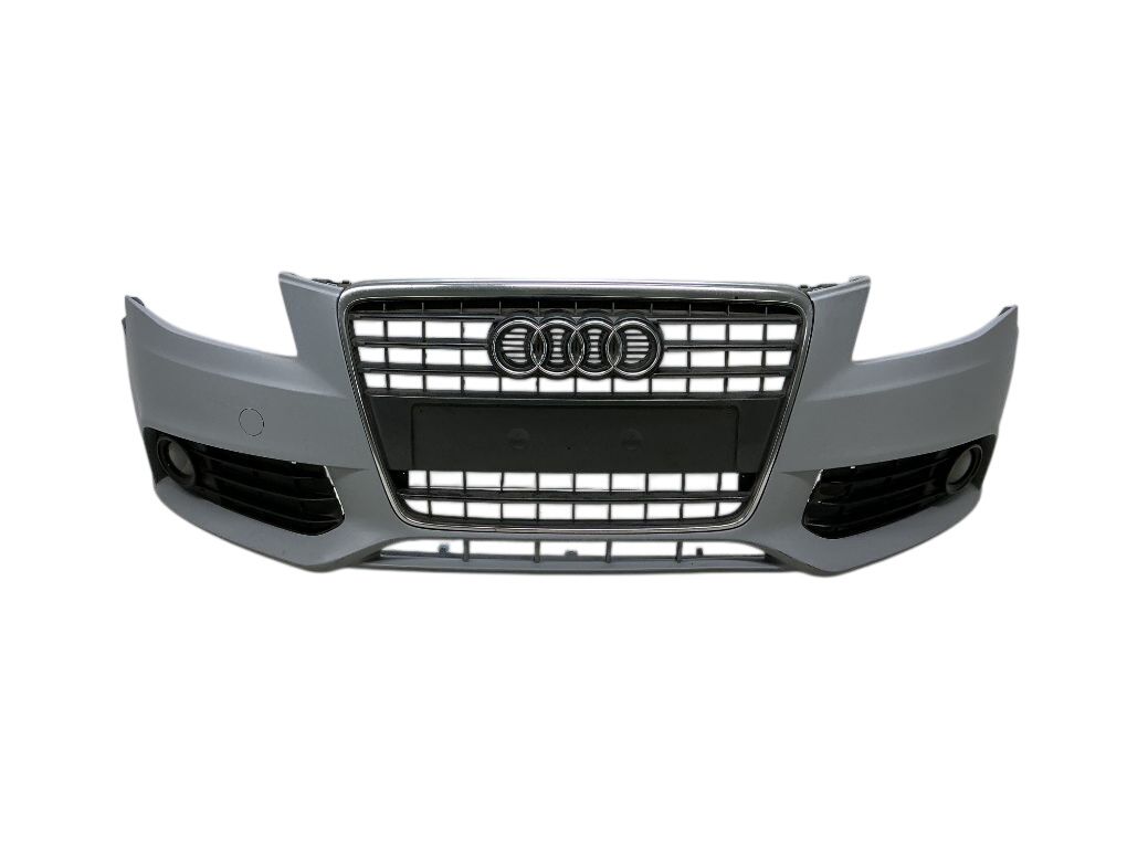 8K0807437 8K0853651 Front Bumper AUDI A4 / A4 ALLROAD (B8) (2007-2015)