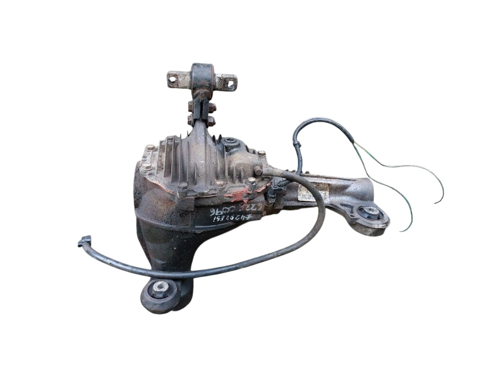 Jeep Grand Cherokee (WK) Etuakselin tasauspyörästö 68003253AA Front axle Differential JEEP GRAND C...