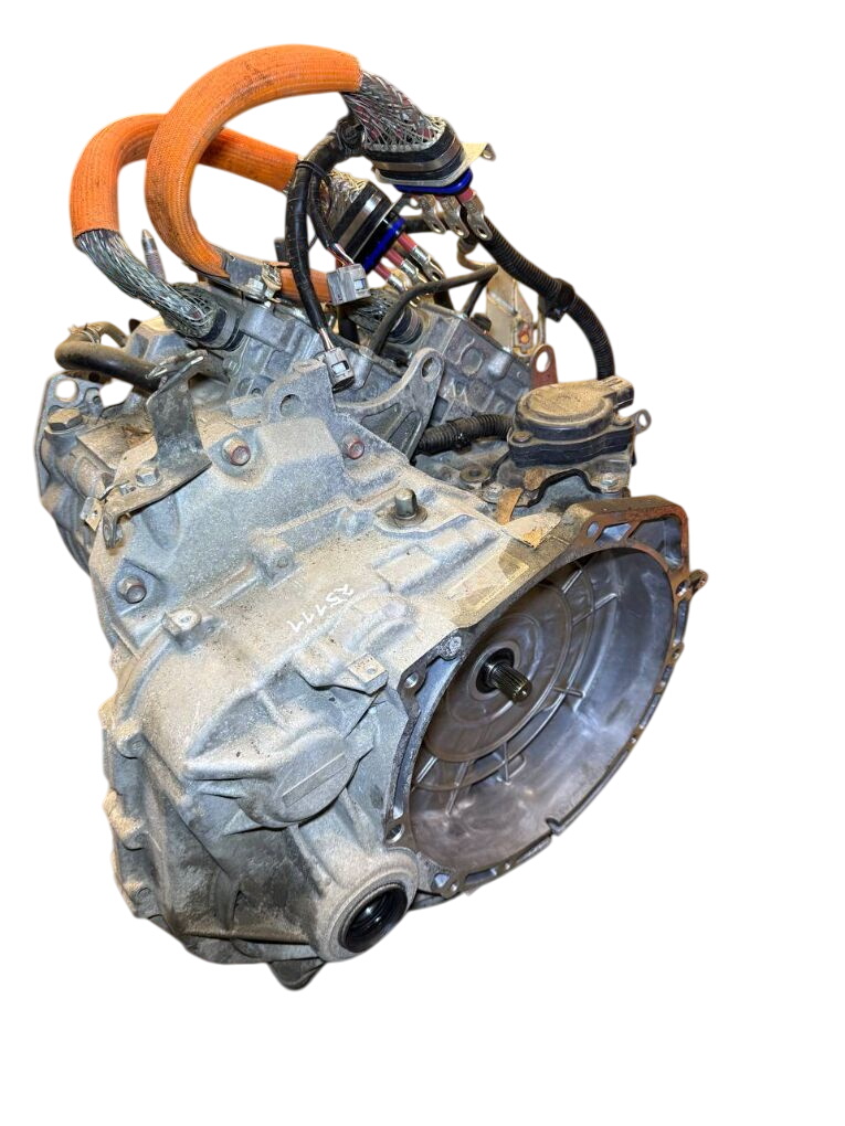 Mitsubishi Outlander Gearbox 2700A404 Gearbox MITSUBISHI OUTLANDER III (GG, ...