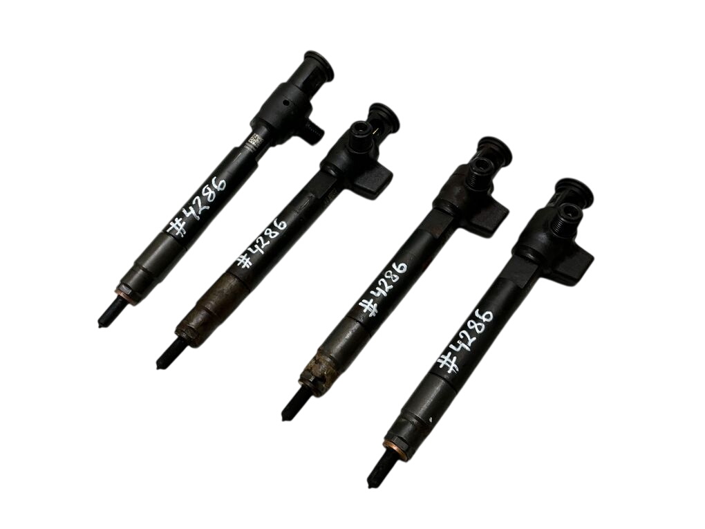 Toyota Proace Fuel injector set 9674984080 28602948 Fuel injector set TOYOTA PR...