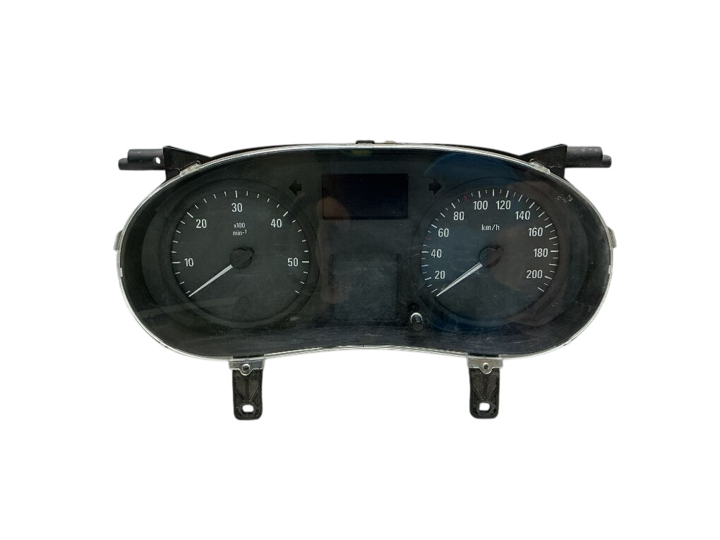 Opel Vivaro (A) instrument cluster 8200283199 Instrument Cluster OPEL VIVARO A (20...