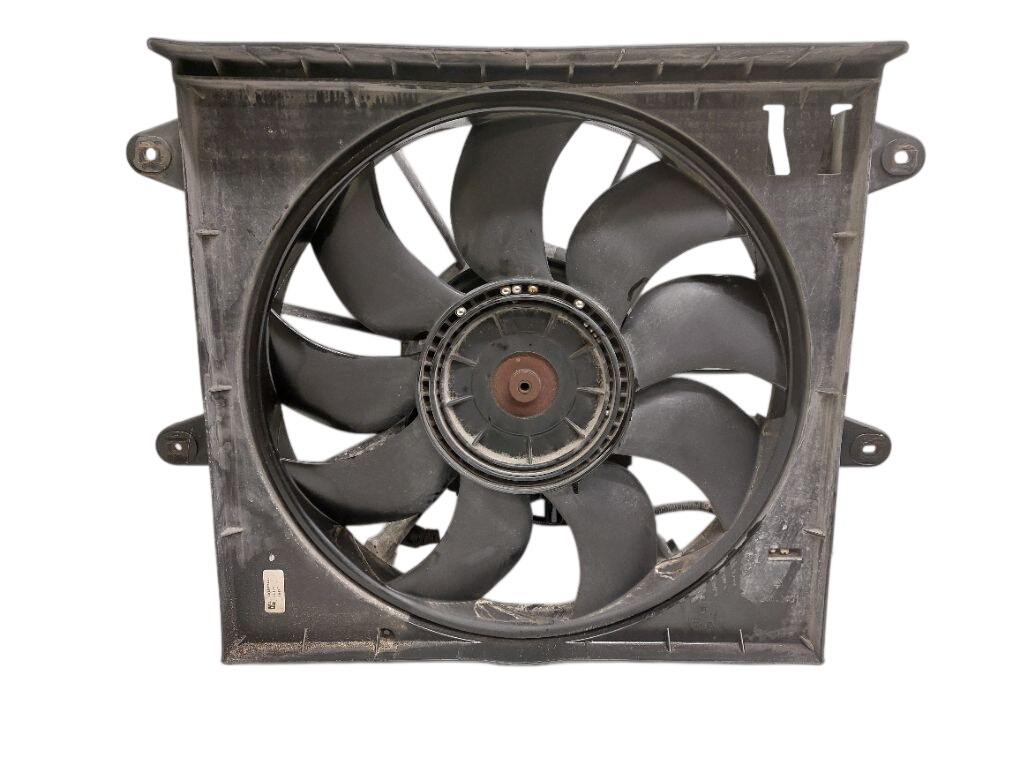 Jeep Grand Cherokee (WK) Radiator Fan Electric 5159121AD Radiator Fan Electric JEEP GRAND CHER...