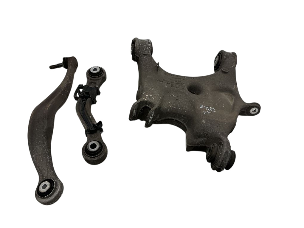 BMW 5 (E60 / E61) Rear Axle Track Control Arm lower left 33326780071 33326779851 33326779847 6082T6 Rear...