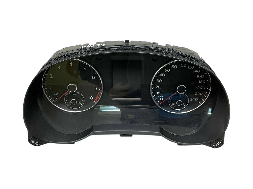 Volkswagen Sharan приборы 7N0920870F Instrument Cluster VW SHARAN II (7N)...
