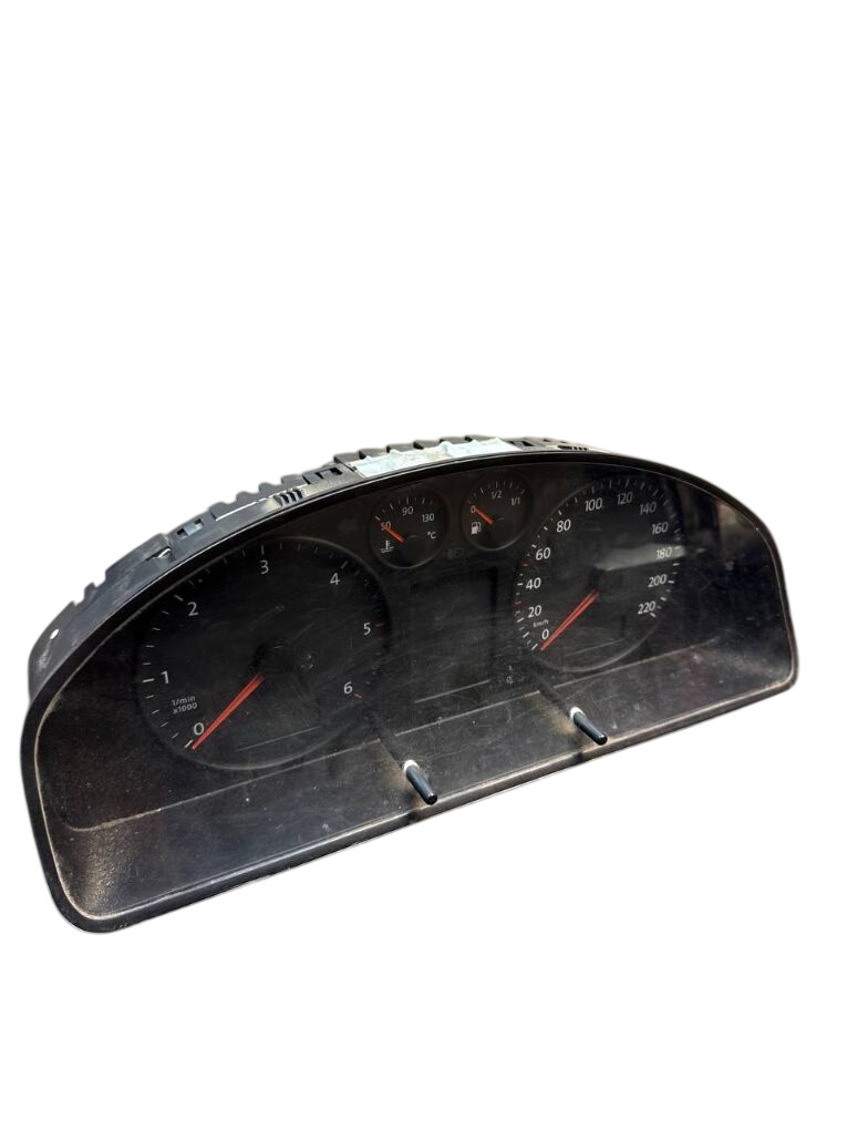 Volkswagen Transporter (T5, Caravelle, Multivan) näidikud 7H0920850G 7H0920850GX Instrument Cluster VW TR...