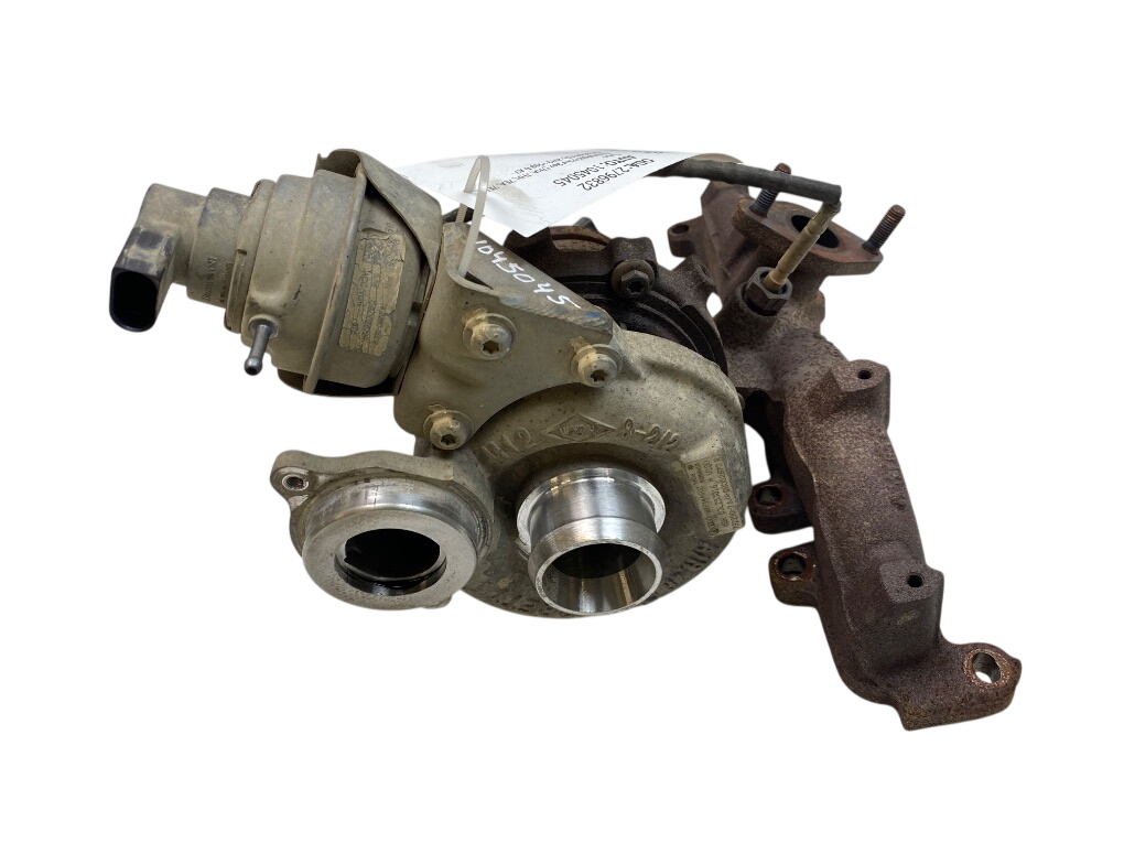 Volkswagen Transporter (T5, Caravelle, Multivan) Turbocharger 7922902 7922903 GTB1446VZ 7922905002S 792290500...