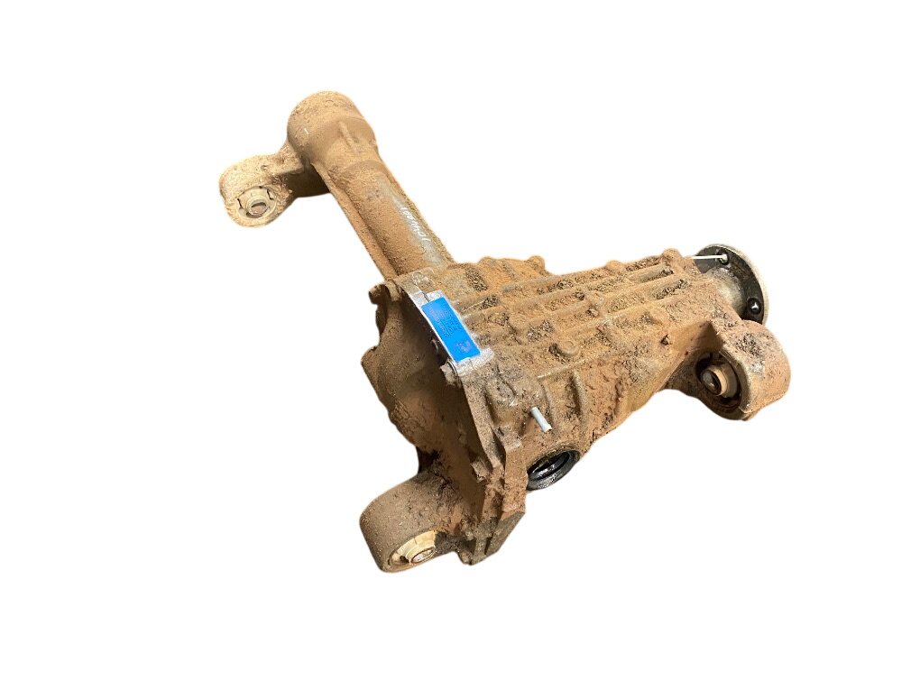 Nissan Navara (D23) Дифференциал переднего моста 385004JR3A Front axle Differential NISSAN NAVAR...