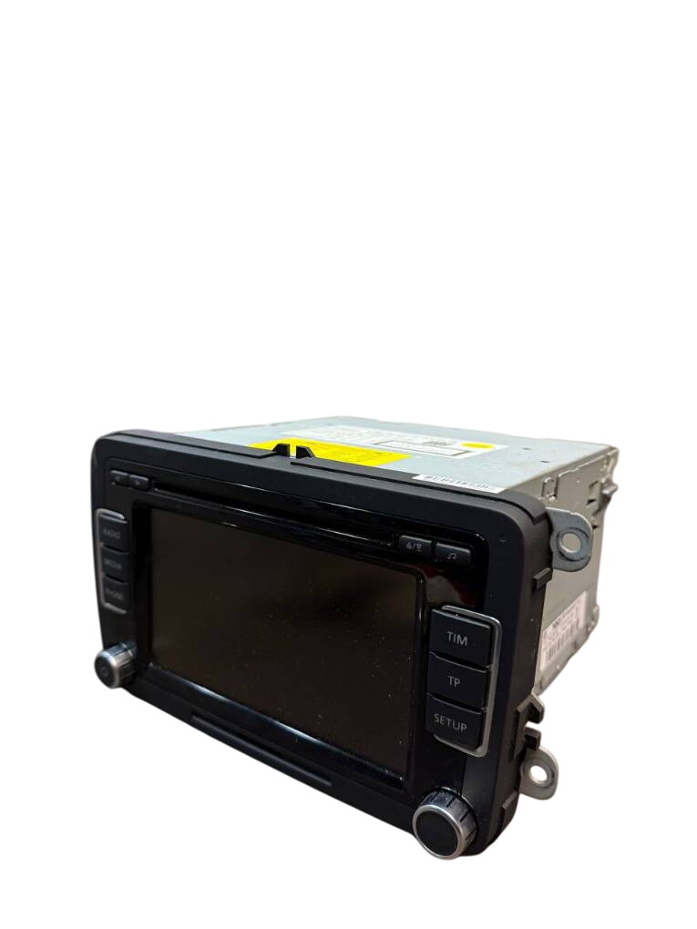 Volkswagen Tiguan Радио 3C8035195F 7640206360 3C8057195F Radio VW TIGUA...