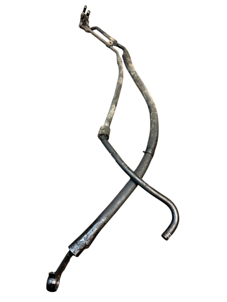 Volkswagen Transporter (T5, Caravelle, Multivan) Power Steering Hose from cooler to pump 7H1422893Q 7H1422891R Power Steering Hose from ...