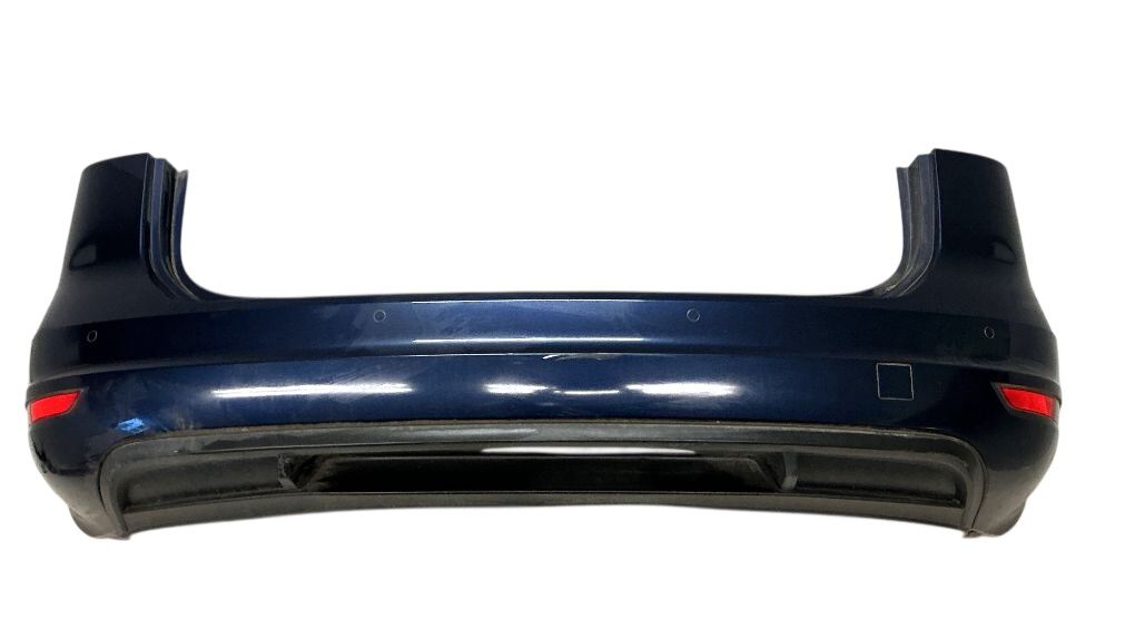 Volkswagen Sharan rear bumper 7N0807417E Rear bumper VW SHARAN II (7N) (2010-...