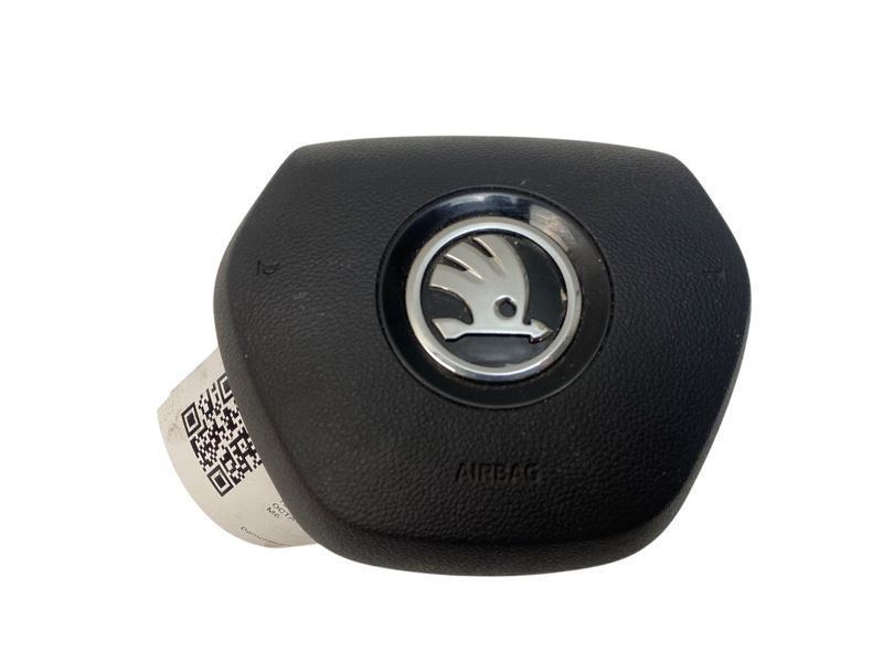 5E3880201AC Airbag de volant SKODA OCTAVIA IV (NX, NN) (2019-)