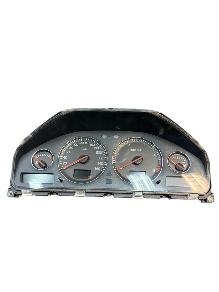 Volvo S80 приборы 30682277 36050527 Instrument Cluster VOLVO S80 ...