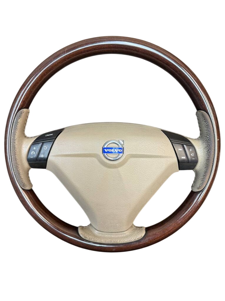 Volvo XC90 steering wheel 8674676 Steering Wheel VOLVO XC90 I (2002-2014)...