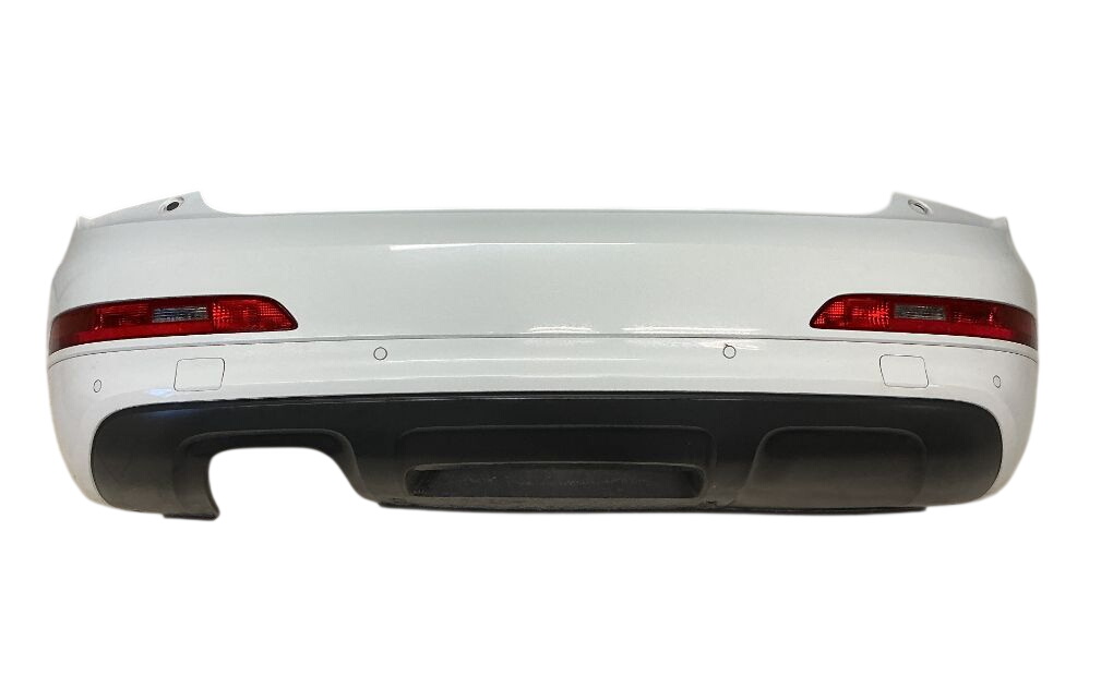 Audi Q3 (8U) Bumper rear Bumper rear — AUDI Q3 (8U) (2011-2018) — 8U0807...