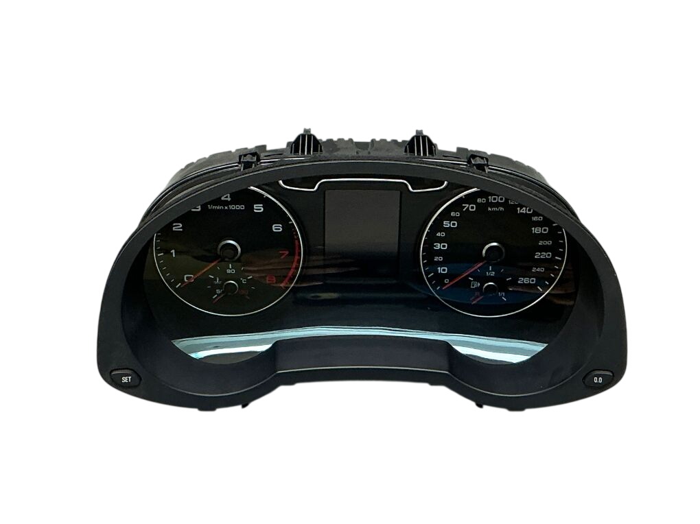 Audi Q3 (8U) mittaristo Instrument cluster — AUDI Q3 (8U) (2011-2018) —...