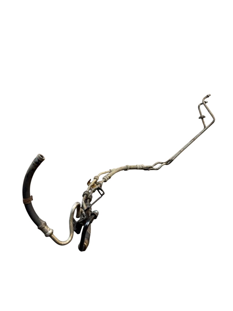 Ford Focus Power Steering Hose from cooler to pump 4M513A212CE Power Steering Hose from cooler to ...