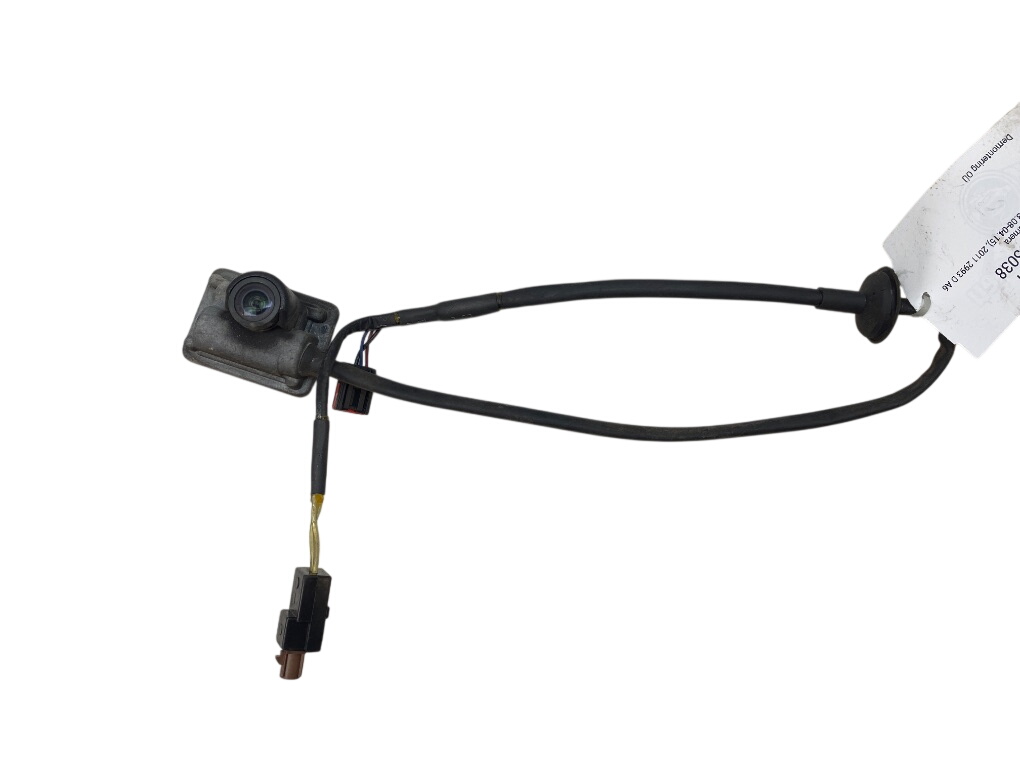 Jaguar XF Reverse camera