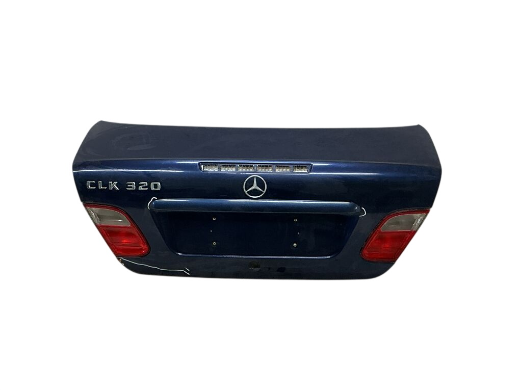 Mercedes-Benz CLK (W208) Bootlid / tailgate A2087500175 Bootlid / tailgate MERCEDES-BENZ CL...
