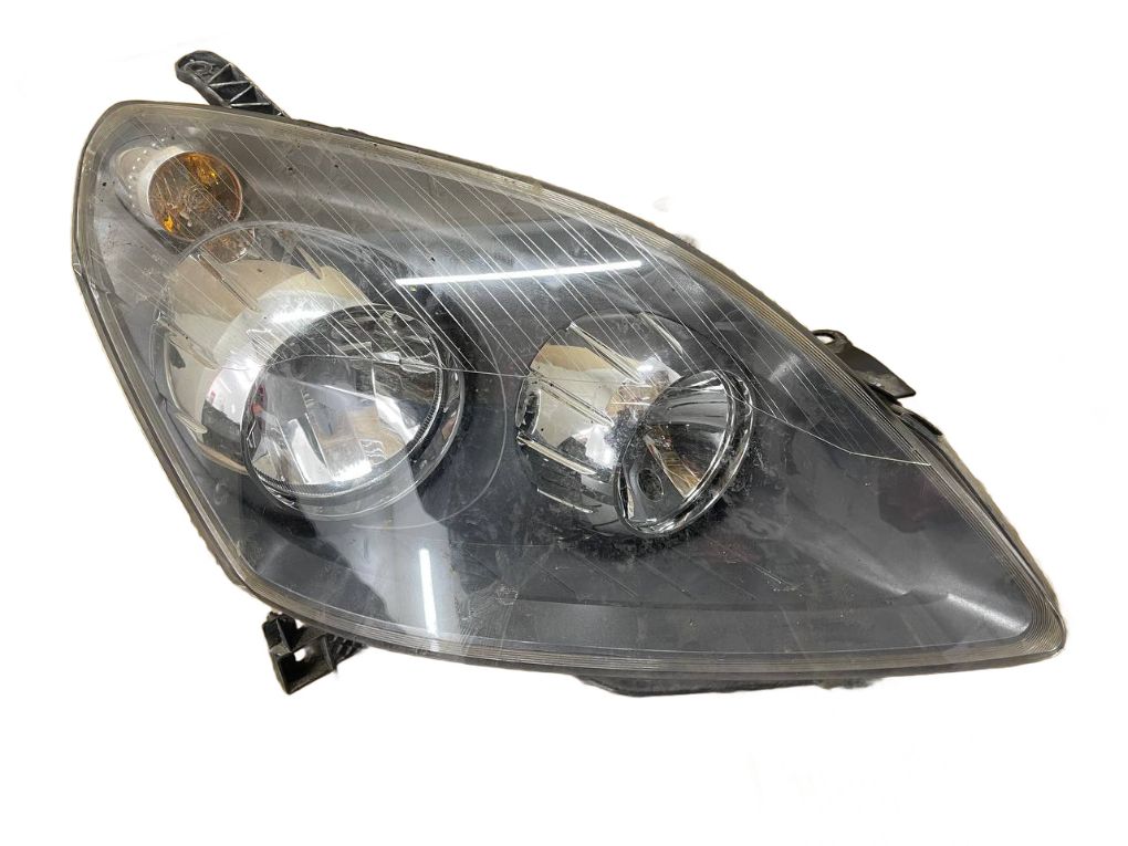 Opel Zafira (A) передняя фара (правая) 13252473 Headlight right OPEL ZAFIRA B (A05) (2...
